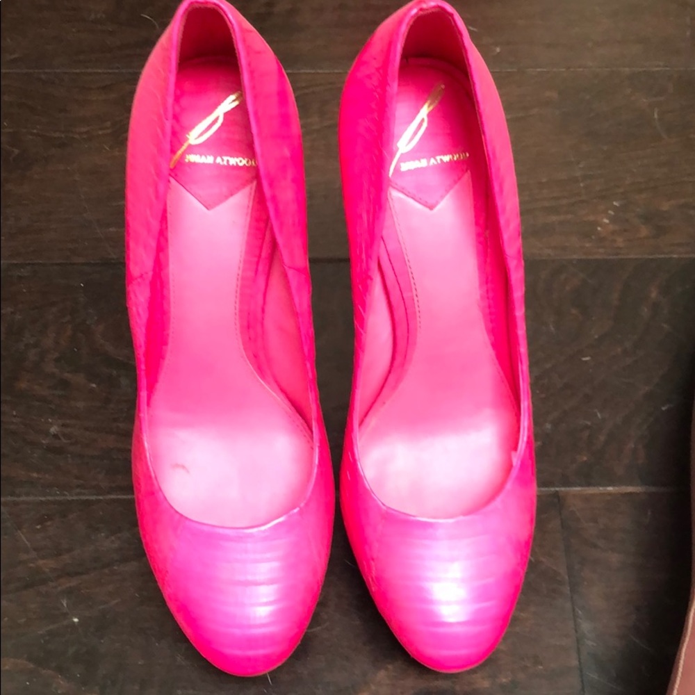 Brian Atwood heels